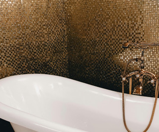 Surface Art mosaic tile example