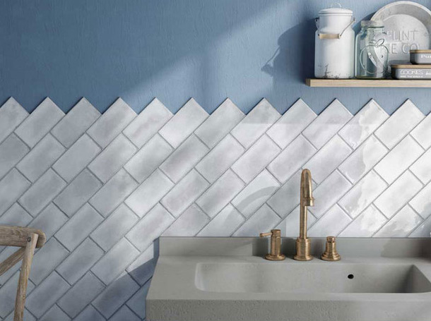 Bosphorus ceramic tile