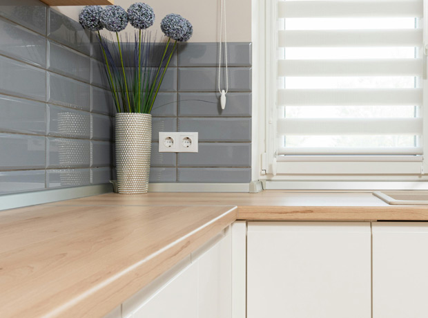 Specialty glass mosaic tile