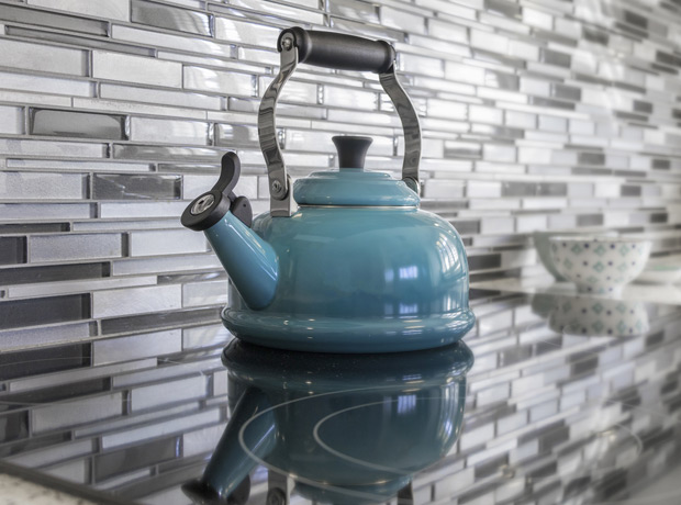 Surface Art glass tile