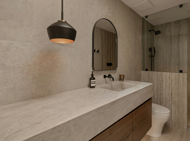 Surface Art natural stone tile